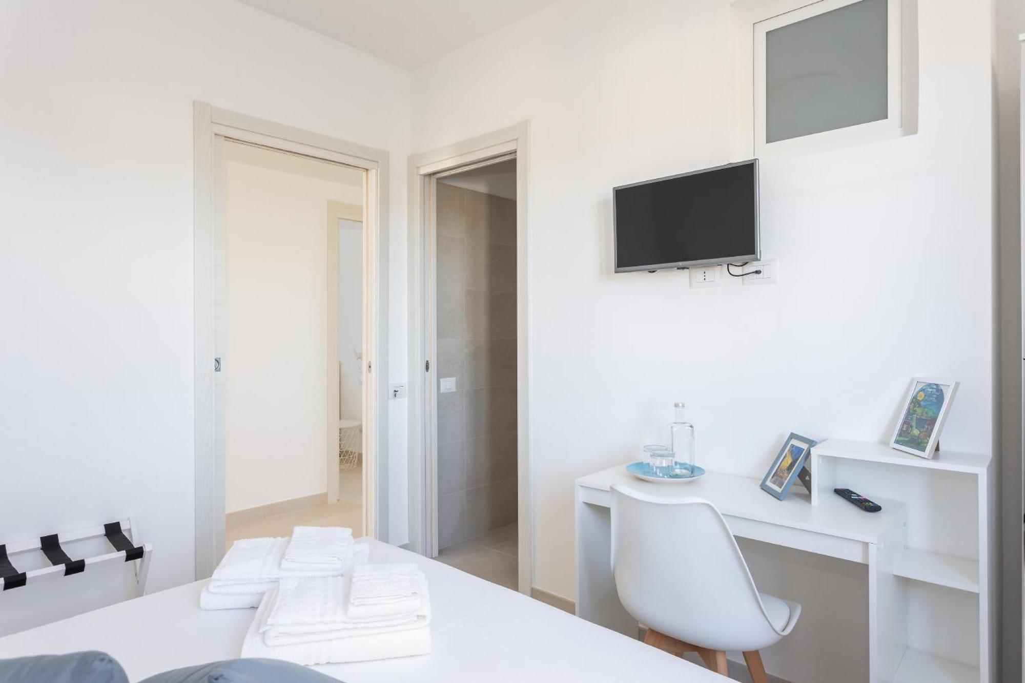 Villa Greca Holiday Rooms Sant Isidoro  Zewnętrze zdjęcie