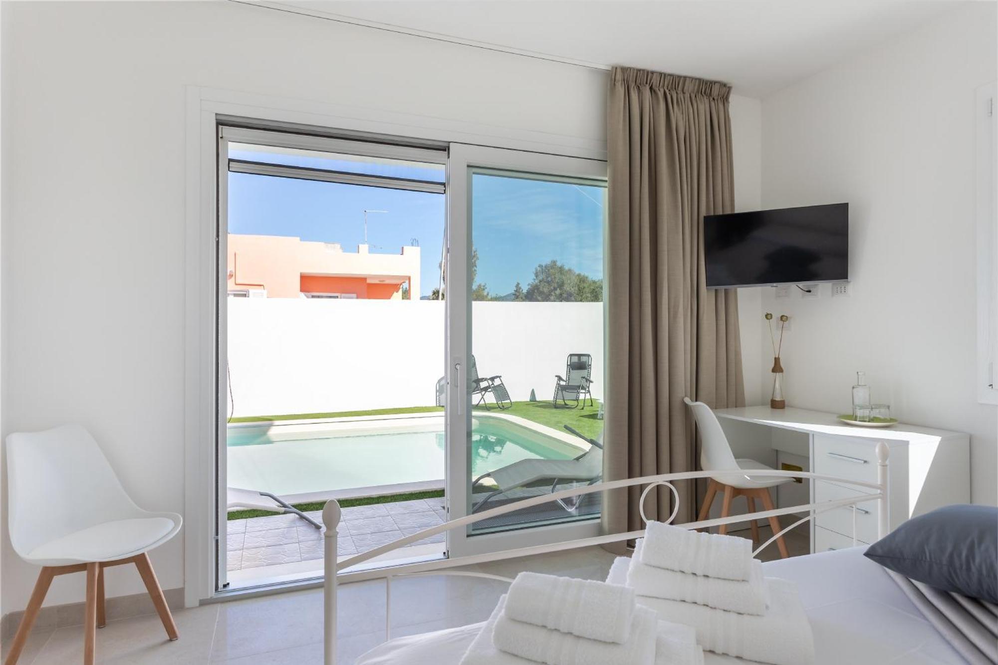Villa Greca Holiday Rooms Sant Isidoro  Zewnętrze zdjęcie