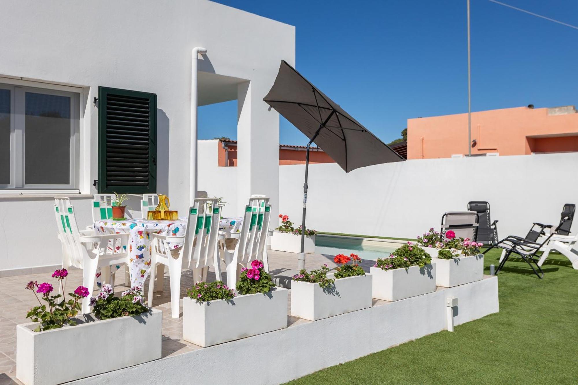 Villa Greca Holiday Rooms Sant Isidoro  Zewnętrze zdjęcie
